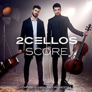 2Cellos - Score  CD